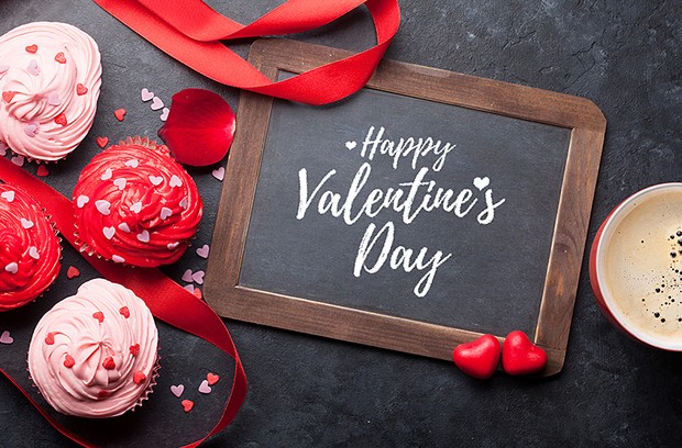 lời chúc Valentine cho người yêu ngọt ngào