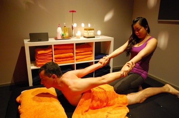 massage Thái quận 2 chuyên nghiệp