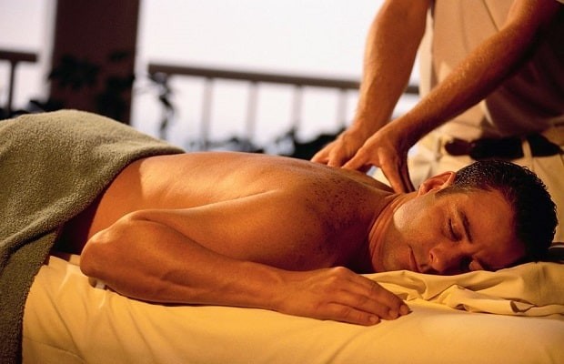 massage Thái quận 2 chất lượng