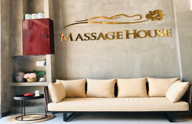 Massagae House - địa chỉ massage bấm nguyệt Đà Nẵng