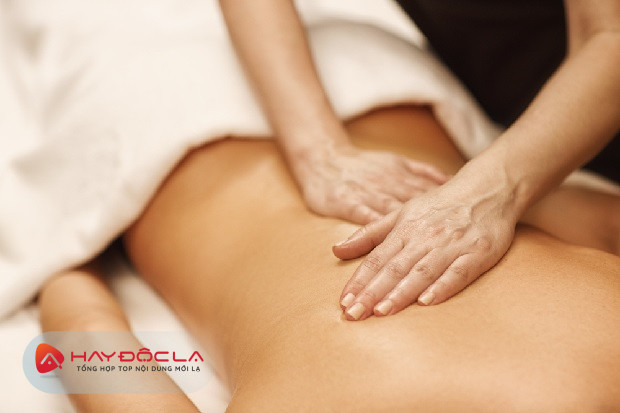 massage bấm huyệt hiệu quả tại Đà Nẵng