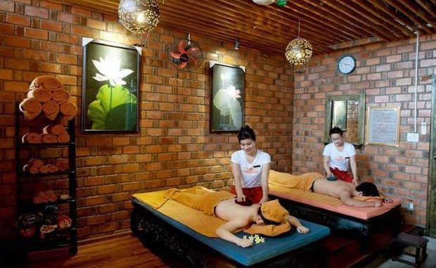 Những địa chỉ massage bấm nguyệt Đà Nẵng chất lượng nhất hiện nay