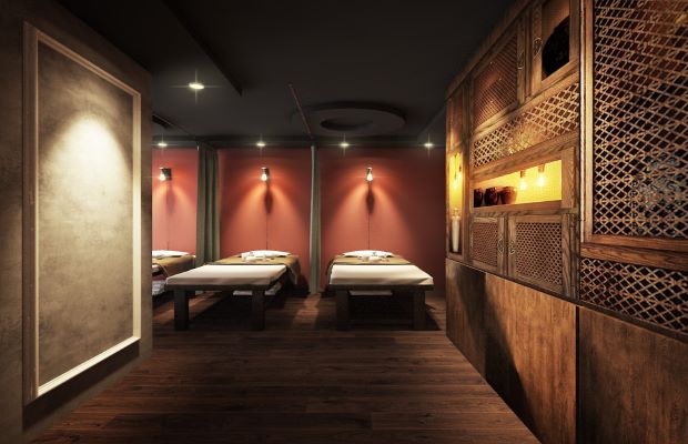 địa chỉ massage bấm nguyệt Đà Nẵng tại Min Spa & Massage