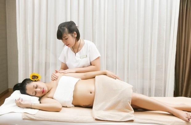 massage bầu Đà Nẵng chất lượng