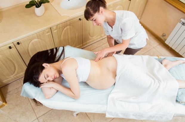 massage bầu Đà Nẵng an toàn
