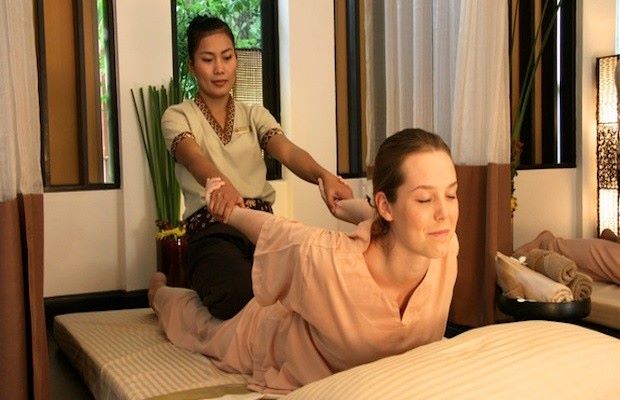 Massage Huyền Linh - địa chỉ massage Thái quận 12 