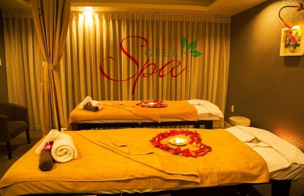Green Spa - massage trị liệu Tân Bình