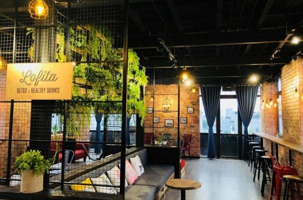 quán cà phê đẹp ở Hà Nội uy tín
