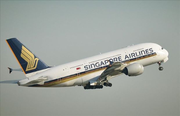 hành lý miễn cước - quy định hành lý Singapore Airlines