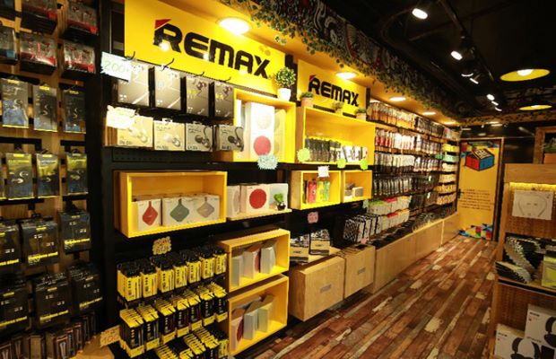 Remax - Địa chỉ bán sạc iPhone chính hãng TPHCM
