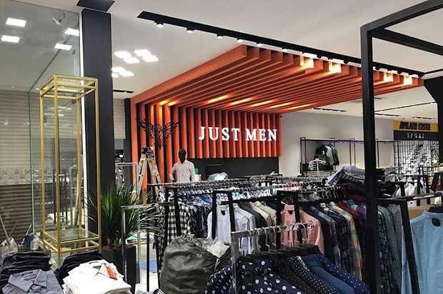 Shop bán đồ nam đẹp ở TP HCM - Just Men Shop