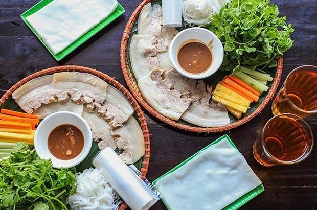 ẩm thực tour du lịch Đà Nẵng