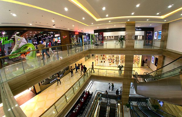 Vincom Đồng Khởi - trung tâm mua sắm lớn nhất Sài Gòn