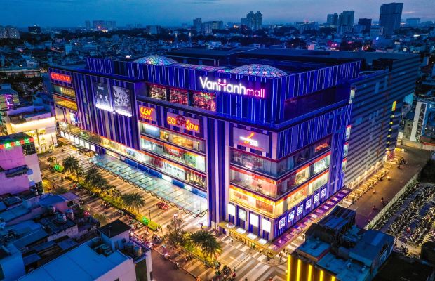 Vạn Hạnh Mall - trung tâm mua sắm lớn nhất Sài Gòn