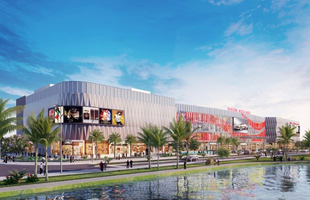 MegaMall - trung tâm mua sắm lớn nhất Sài Gòn