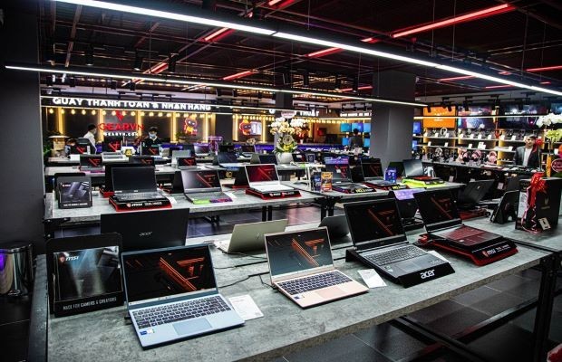 cửa hàng linh kiện máy tính uy tín TP Hồ Chí Minh hàng đầu