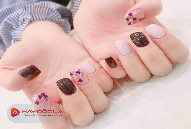 Các mẫu nail ấn tượng tại Tru Nail & Beauty Japan