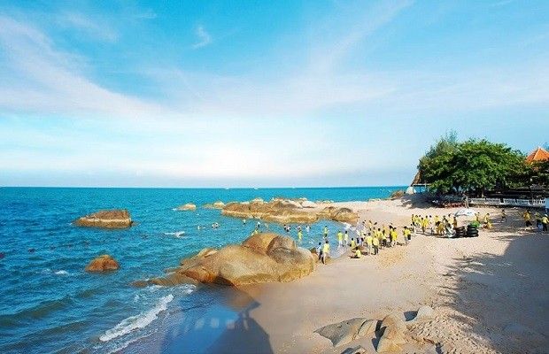 check in tại biển Long Hải-Địa điểm du lịch Vũng Tàu