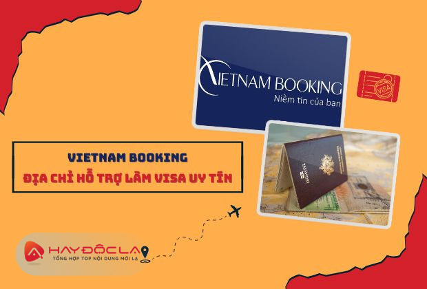 dịch vụ chứng minh công việc xin visa tphcm - vietnam booking
