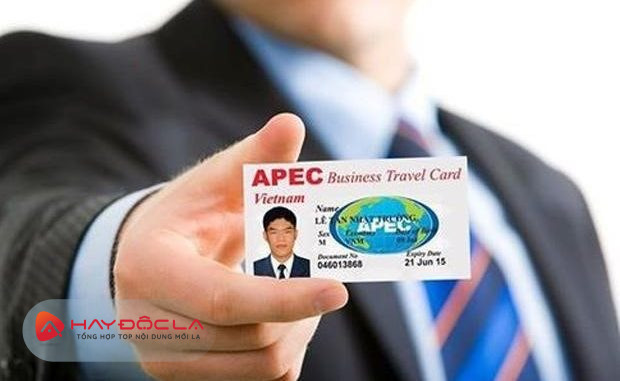 dịch vụ làm thẻ Apec tại Đà Nẵng tiết kiệm