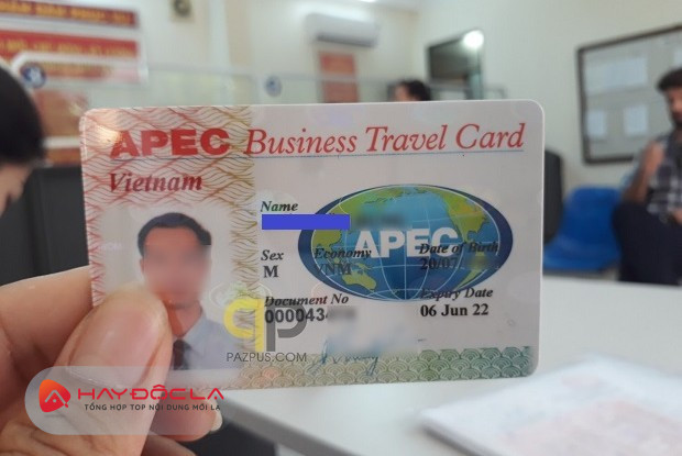 dịch vụ làm thẻ Apec tại Đà Nẵng tư vấn tốt