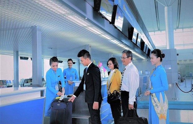 quy định về hành lý cho các hạng vé của Pacific Airline là giống nhau