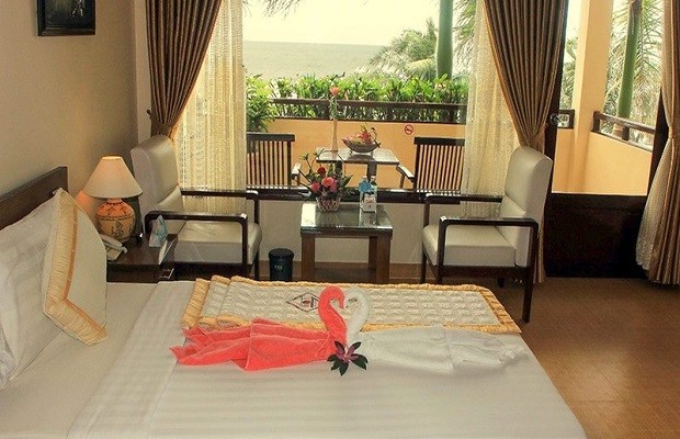 Tiến Đạt Resort Mũi Né khách sạn 3 sao Phan Thiết