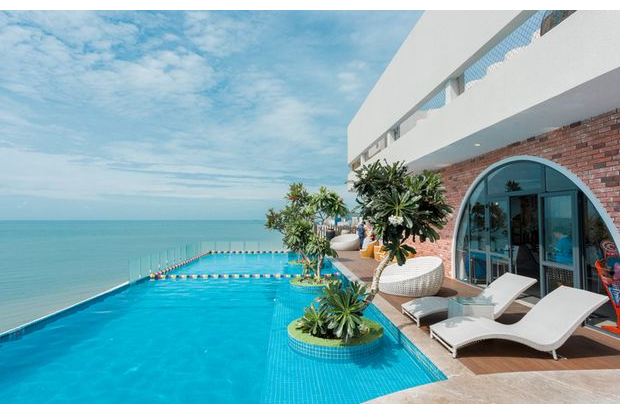 khách sạn Phú Quốc view biển tiện nghi