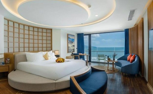 lựa chọn khách sạn Phú Quốc view biển