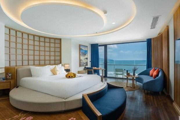 lựa chọn khách sạn Phú Quốc view biển