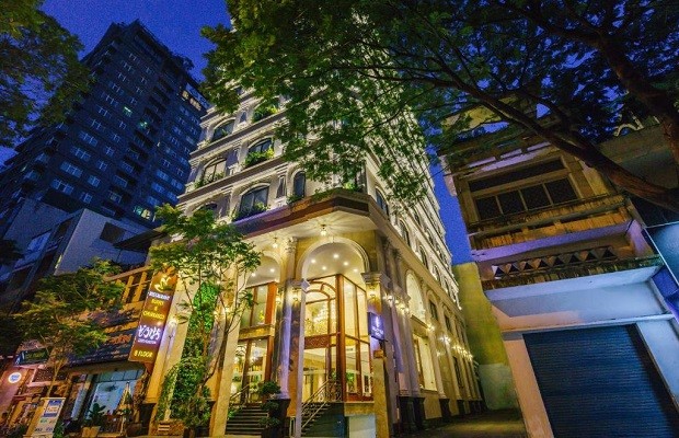 Lotus Central-khách sạn Hồ Chí Minh 4 sao có chất lượng dịch vụ tốt nhất 