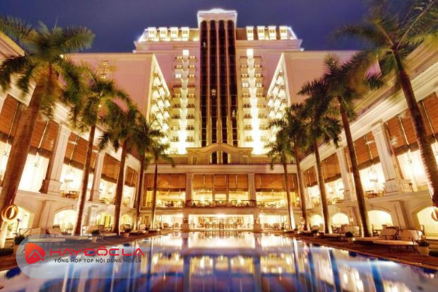 khách sạn huế giá rẻ - INDOCHINE PALACE HUẾ