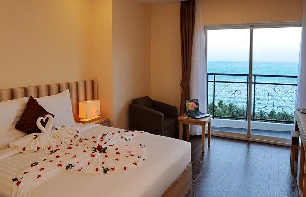Begonia khách sạn Nha Trang 4 sao