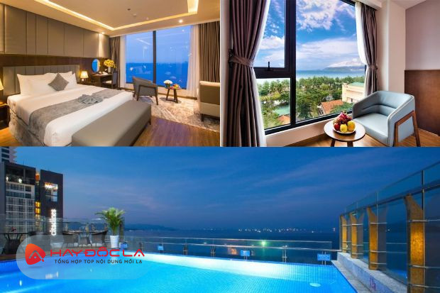 khách sạn nha trang 4 sao - DTX Hotel Nha Trang 