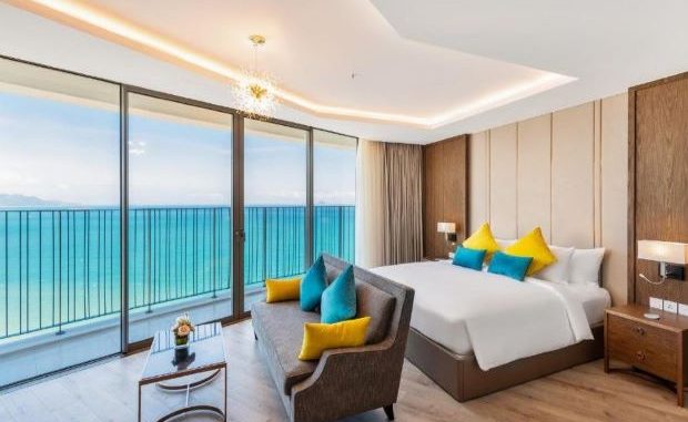 Khách sạn Nha Trang view biển sang trọng