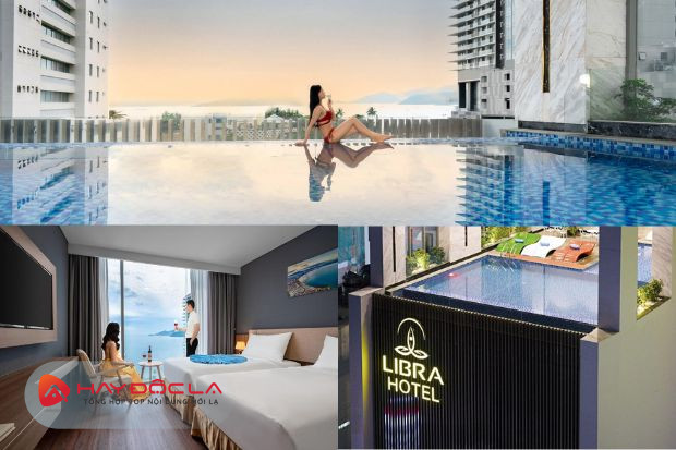 khách sạn nha trang view biển - Libra