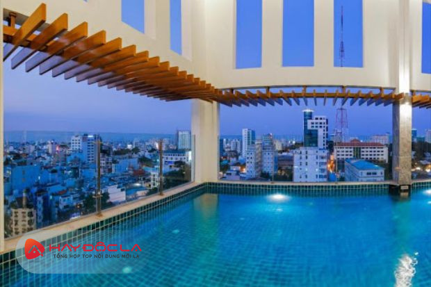 khách sạn Sài Gòn có hồ bơi - KHÁCH SẠN MƯỜNG THANH LUXURY SÀI GÒN
