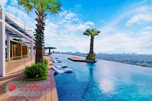 khách sạn Sài Gòn có hồ bơi - KHÁCH SẠN LA VELA SAIGON
