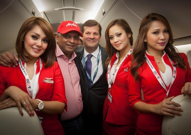 kinh nghiệm đặt vé Air Asia giá rẻ