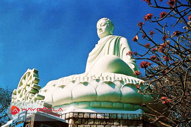 Thích Ca Phật Đài- kinh nghiệm du lịch Vũng Tàu 30.4 