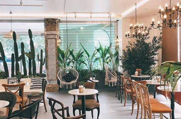 quán cà phê Acoustic TP Hồ  Chí Minh thu hút