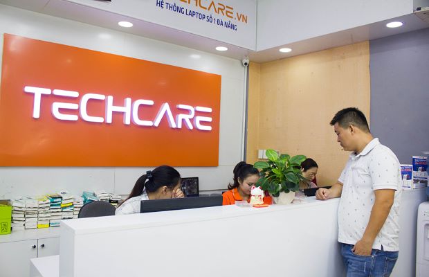TechCare - thay màn hình iphone tại Đà Nẵng