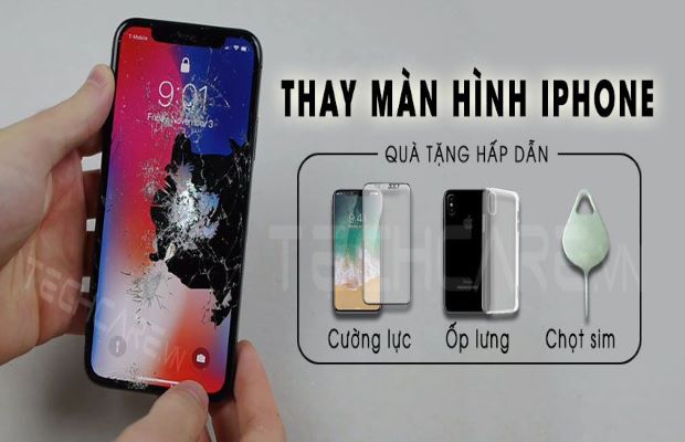 HD Mobile - thay màn hình iphone tại Đà Nẵng
