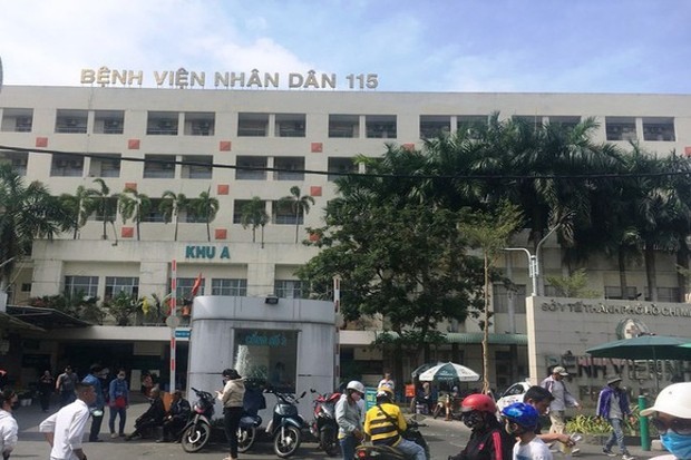 Bệnh viện khám tổng quát TPHCM - Bệnh viện nhân dân 115