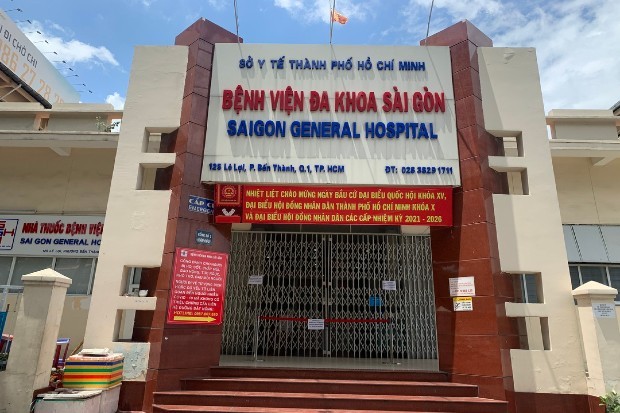 Bệnh viện khám tổng quát TPHCM - Bệnh viện đa khoa Sài Gòn