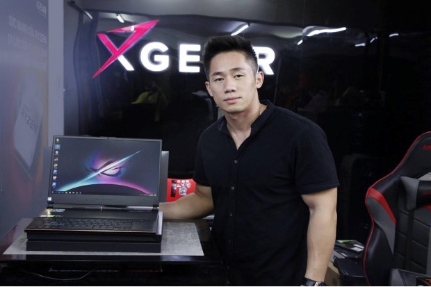 Các cửa hàng bán laptop uy tín tại TPHCM - Xgear Vietnam