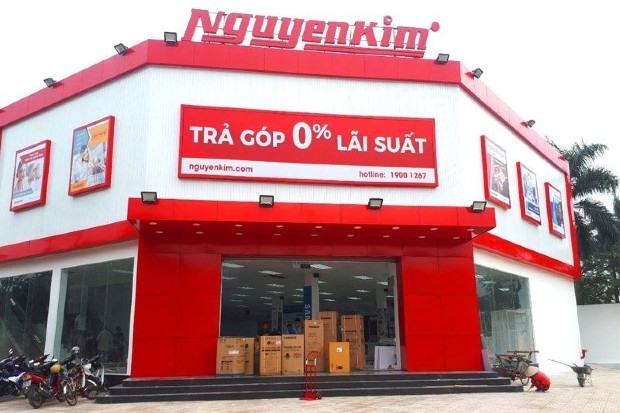 Các cửa hàng bán laptop uy tín tại TPHCM - Nguyễn Kim