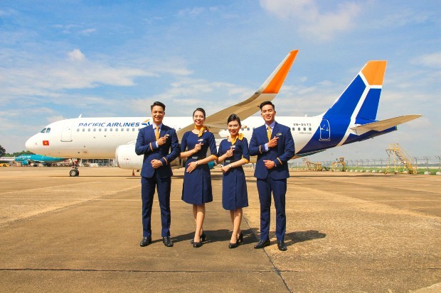 Đại lý Pacific Airlines tại Đà Nẵng - Toàn Cầu Đà Nẵng