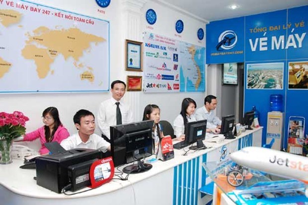 Đại lý Pacific Airlines tại Đà Nẵng - Đại lý vé 247