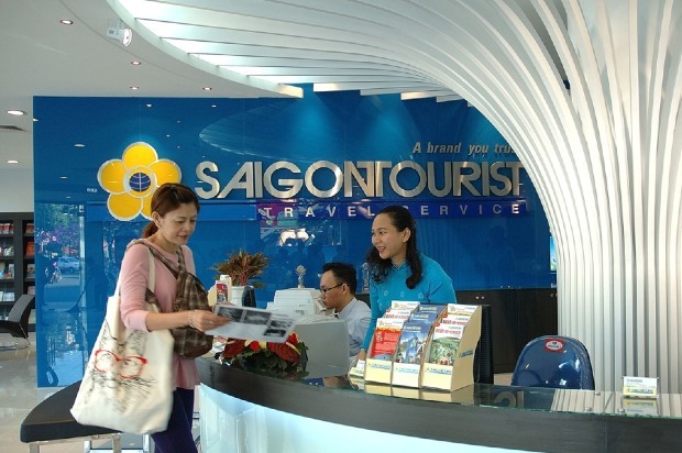 Đại lý vé máy bay đi Nga - Saigon Tourist